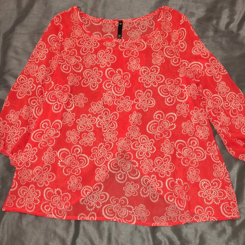 Love Culture blouse